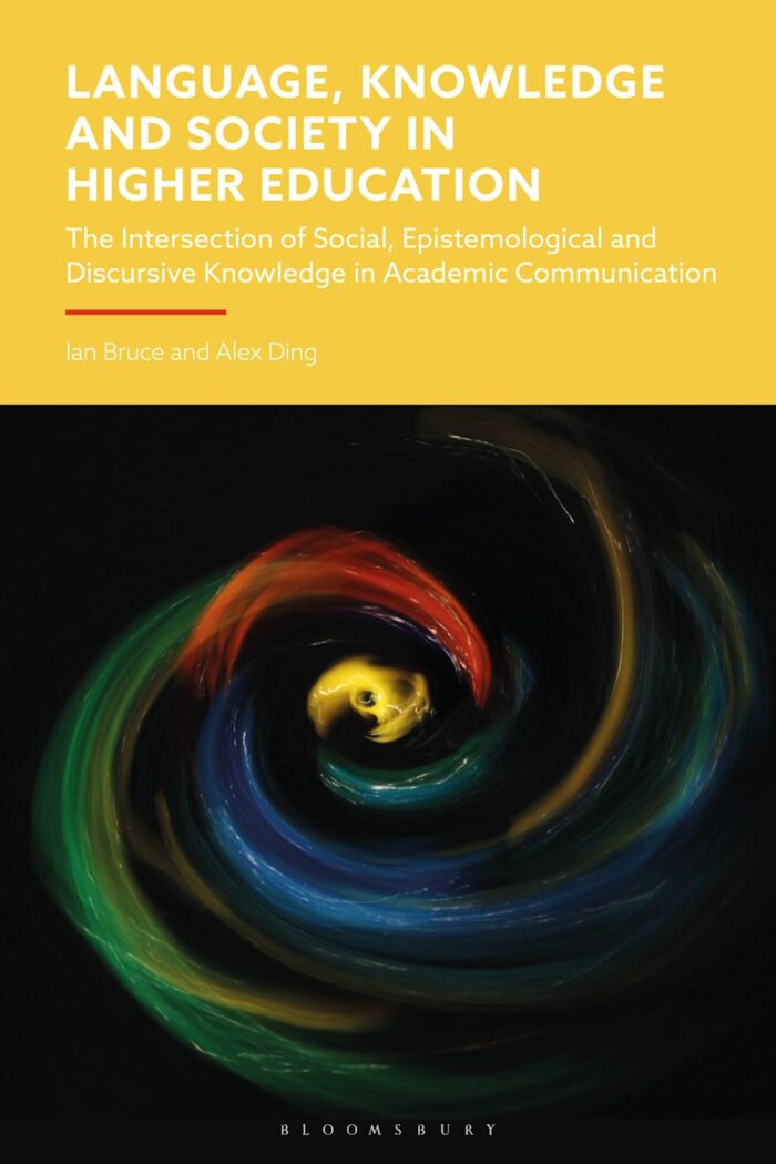 Book cover Language, Knowledge and Society in Higher Education